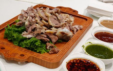 呼伦贝尔宾馆· 拔都汗蒙餐食府(蒙餐研发中心)餐厅图片
