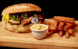 Gaudina Burgers