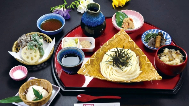 Udonchayamizusawamanyoutei