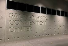Sacramento convention center景点图片