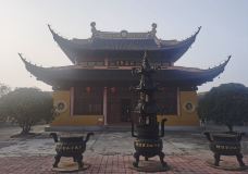 白雀寺-常熟-张慌帝