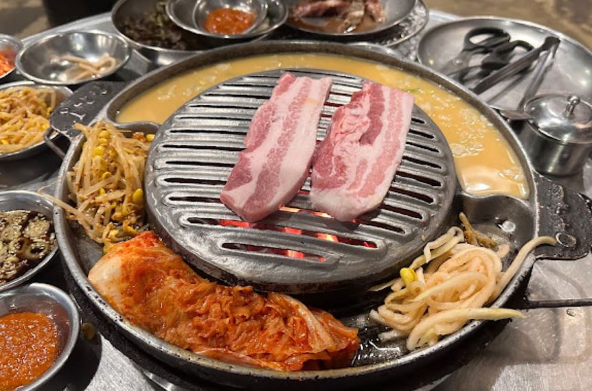 伍班长烤肉餐厅图片