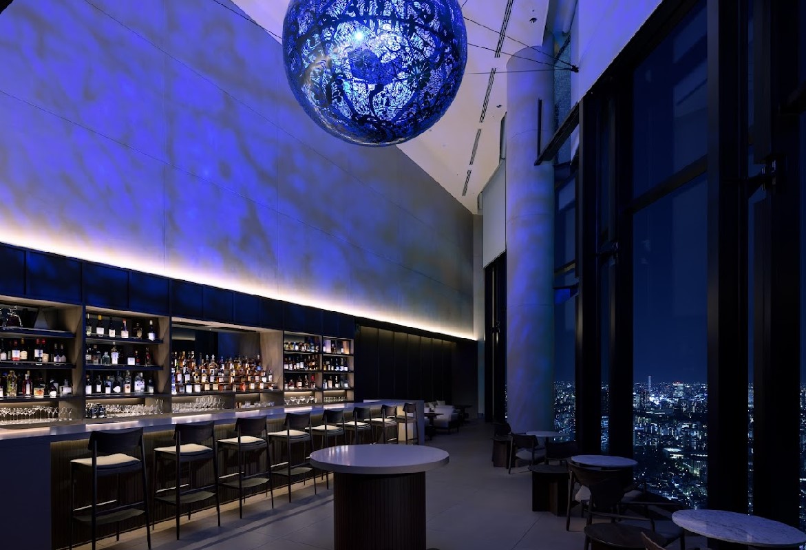 东京泛太平洋骊星酒店(Bellustar Tokyo, A Pan Pacific Hotel)图片