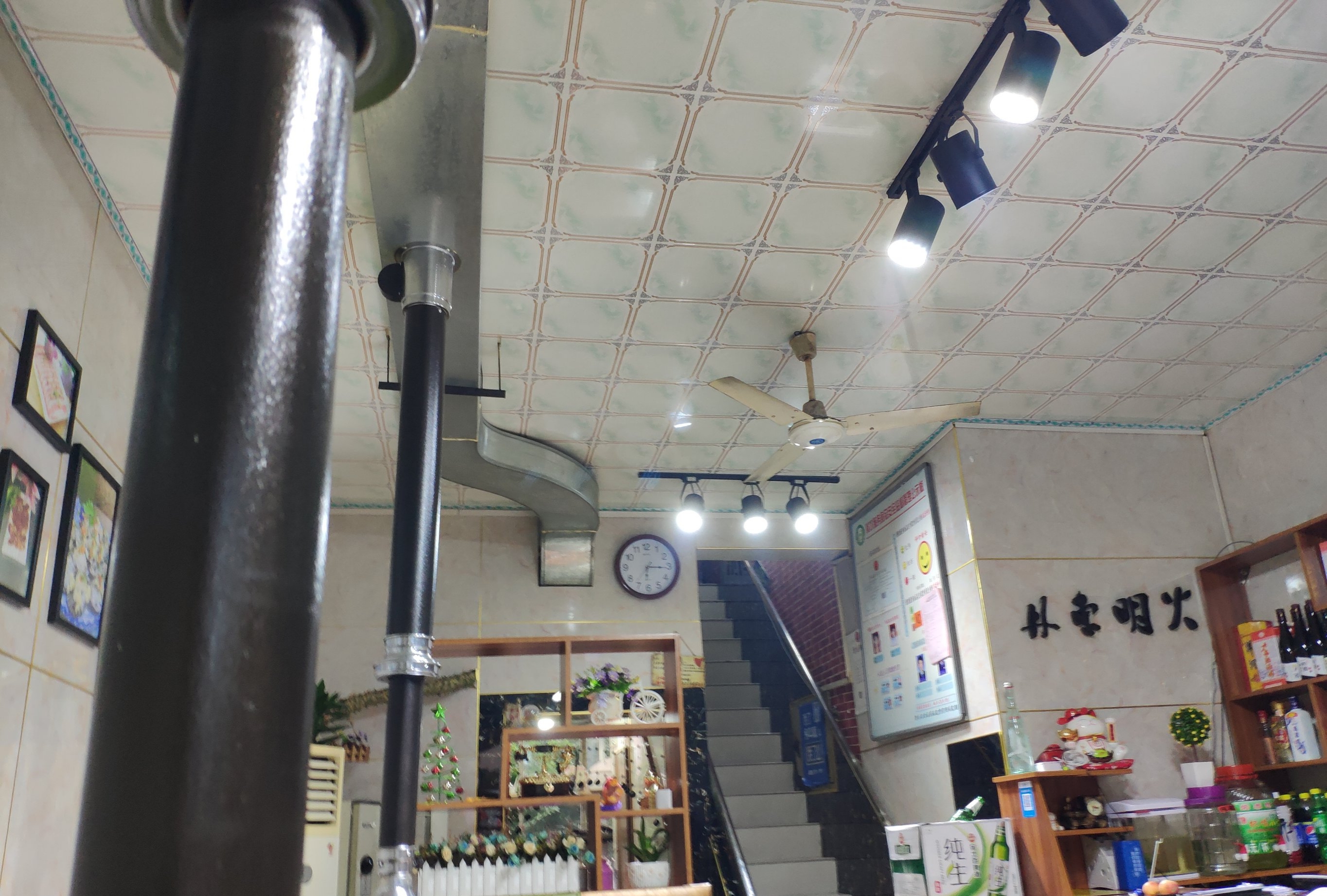 丹东明火烧烤(宏声路店)