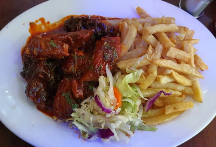 Kilimanjaro Jamia餐厅图片