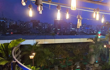 The Rainy Roof Restaurant餐厅图片