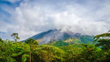 Arenal Volcano