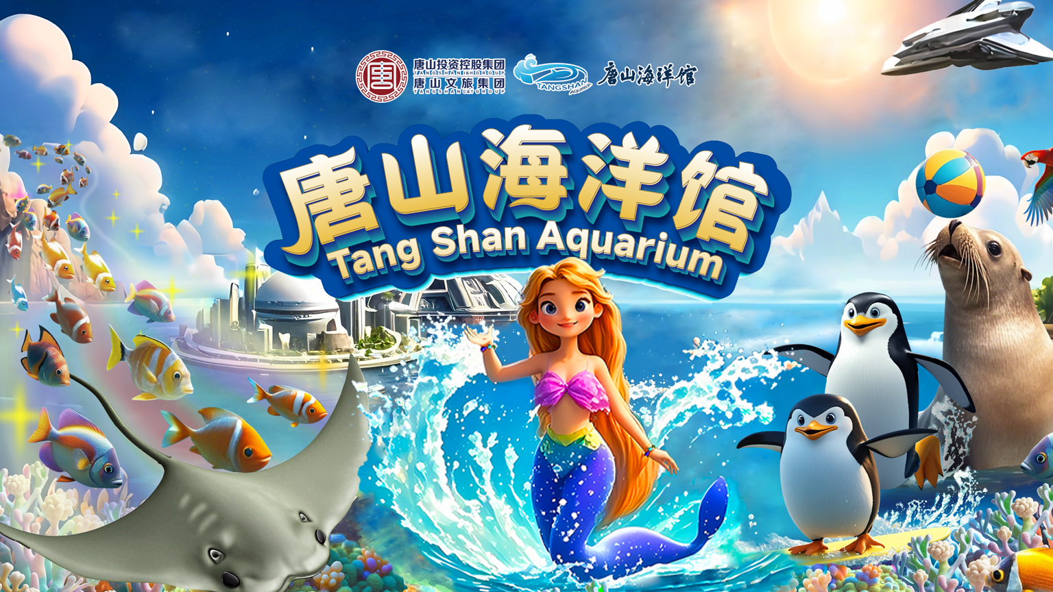 唐山海洋馆