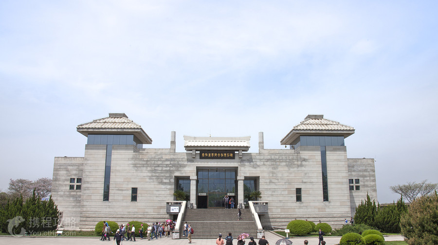 秦始皇帝陵博物院（兵馬俑）