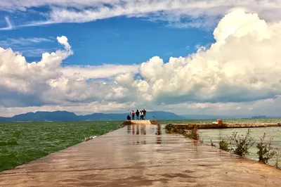 海晏村