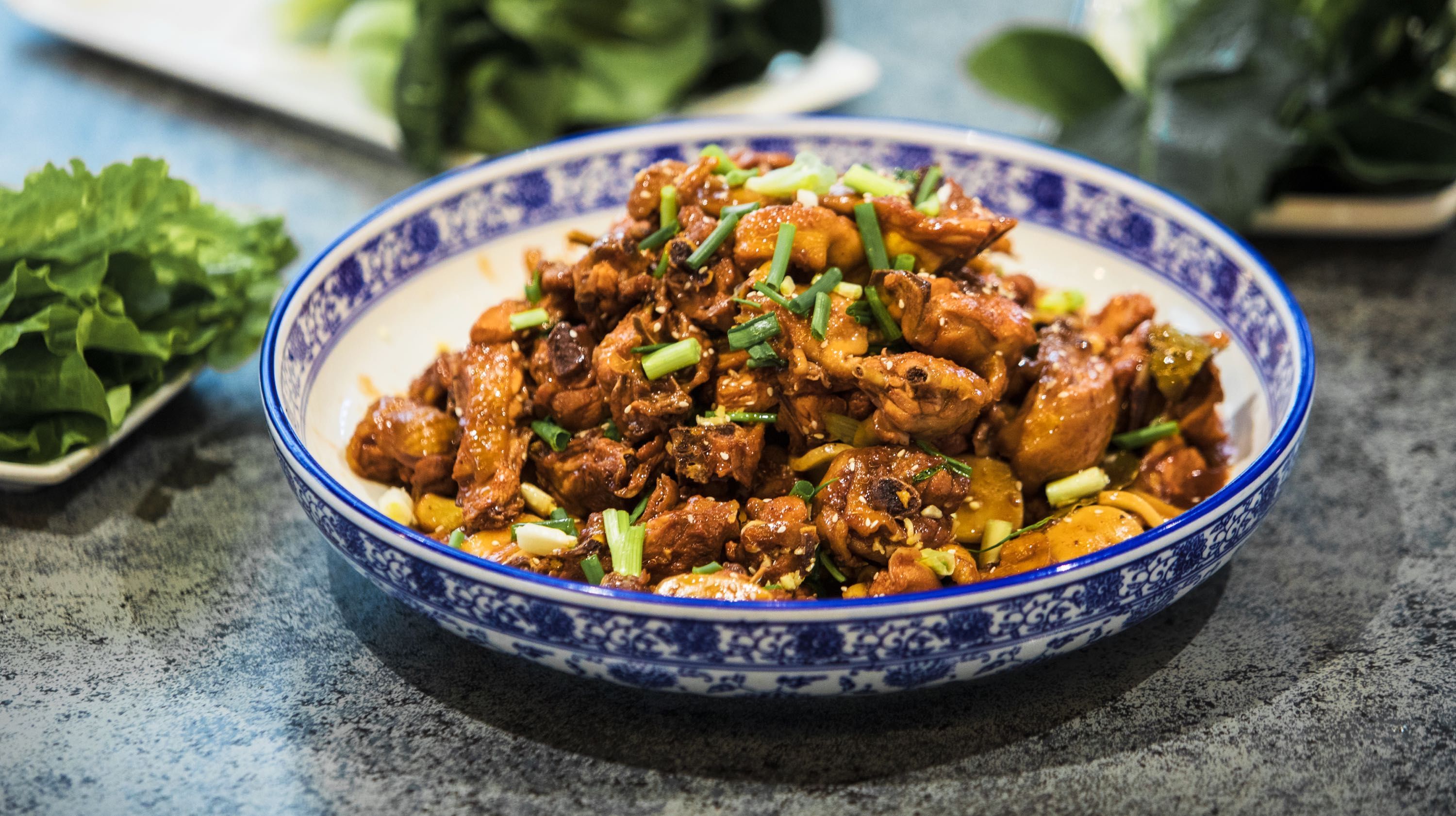 谭家·姥姥菜馆(西栅景区店)餐厅图片