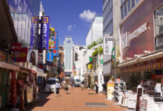 吉祥寺景点图片