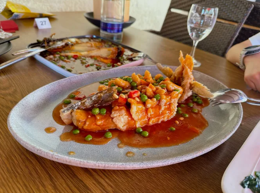 China Restaurant Joy