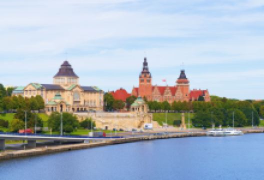 Waly Chrobrego (Haken Terrace)景点图片