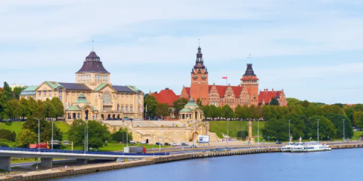 Waly Chrobrego (Haken Terrace)