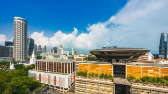 新加坡最高法院