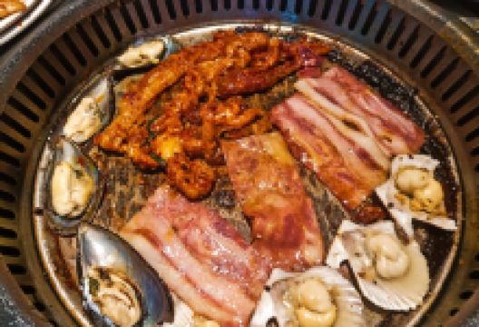 德得轩自助烤肉(王府井店)美食图片