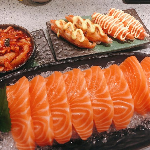 友壹町寿司(东方广场店)