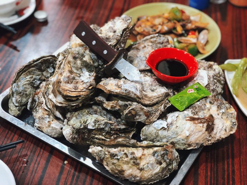 沙洲蚬粥大排档(石碣店)