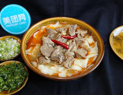 羊肉一绝餐厅图片