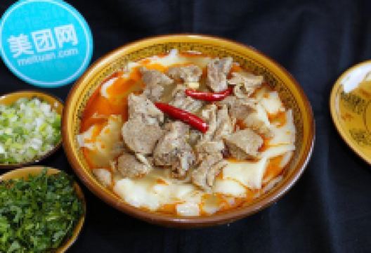 羊肉一绝美食图片