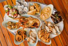 TheCray Seafood & Grill Restaurant, Belmont美食图片