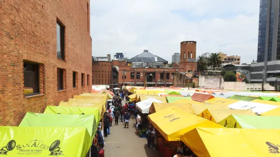 Mercado de las Pulgas de San Alejo