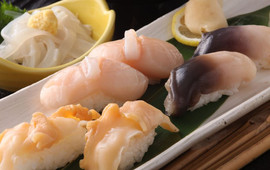 Kantaro – Sushi & Seafood Restaurant Goryokaku-koen Branch