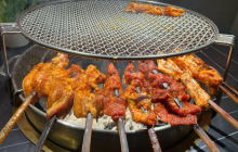蒋记龍府大竹签烤肉(亿丰国际店)餐厅图片