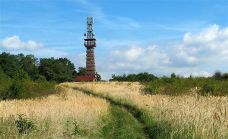 Rozhledna Radejcin-利托梅日采-Nachtisch