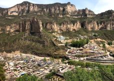 沕沕水生态风景区-平山-秒懂风景