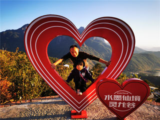 灵龙谷景区一日游攻略~