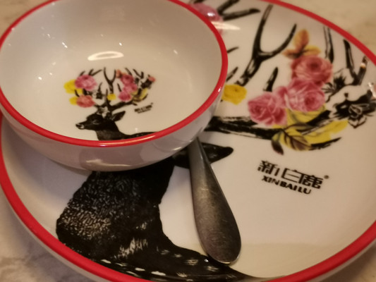新白鹿 I 美味杭帮菜