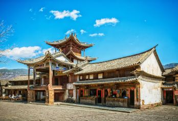 大理白族自治州+沙溪古镇一日游【8人团+古城3公里范围接送】【6-8人小包团，保证一人一正座（7座车/9座车）】