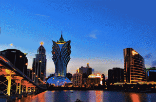 澳门解封开关,答应我一定要在澳门住上几天!