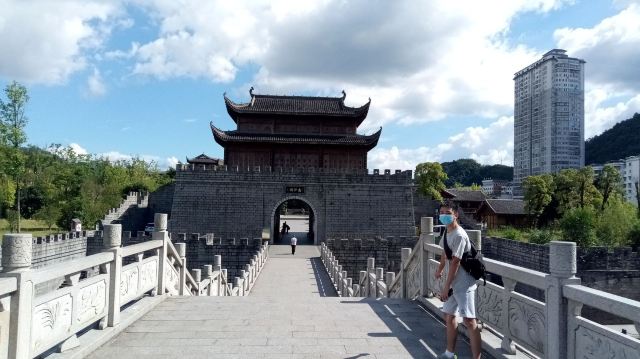 南沙洲公园旅行图片 1
