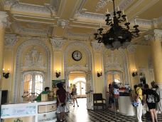 布达佩斯-读万卷书；行万里路