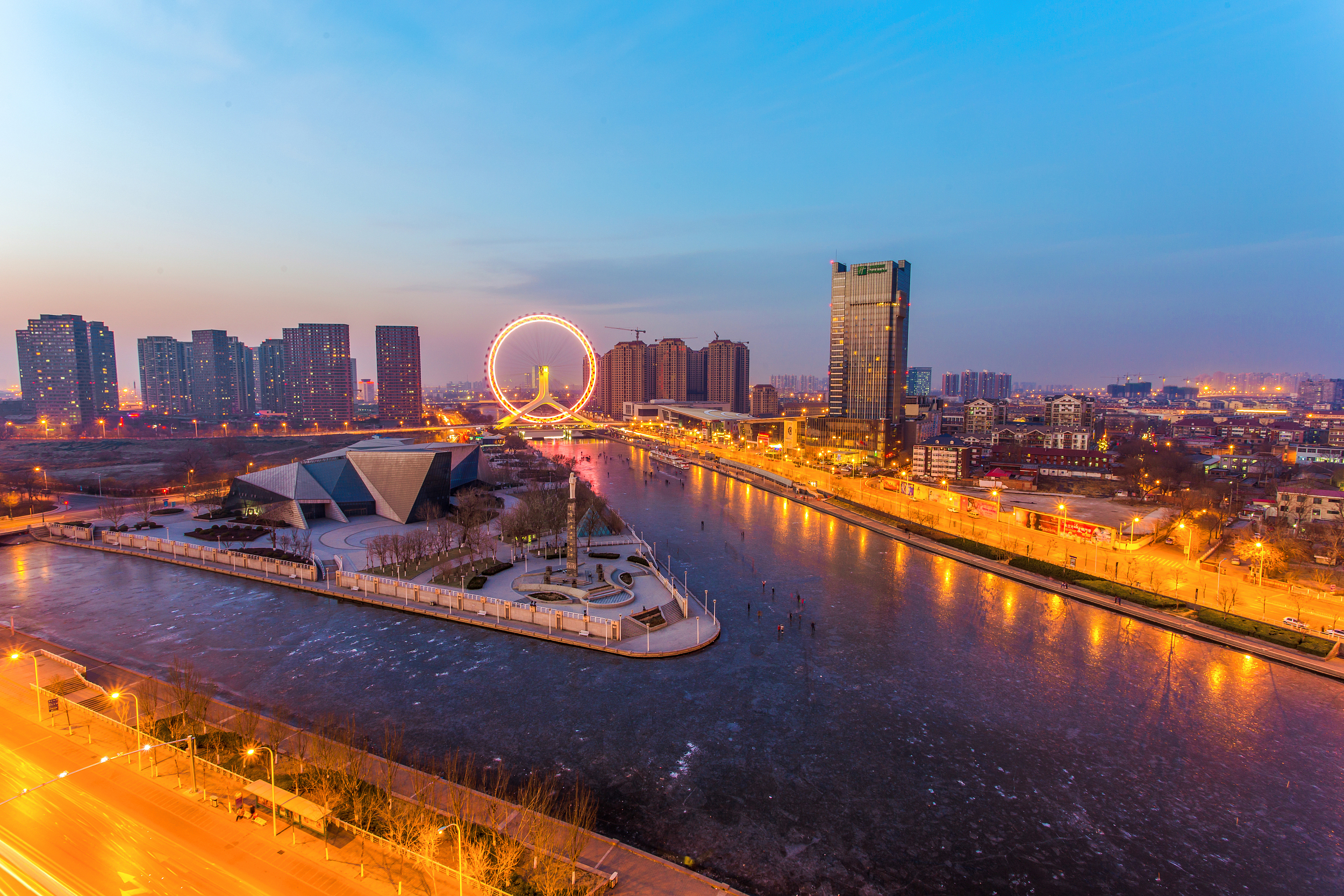 2-Day Tianjin Tour: Joyful Experience in the Home of Crosstalk