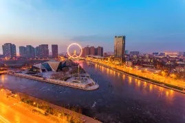 2-Day Tianjin Tour: Joyful Experience in the Home of Crosstalk