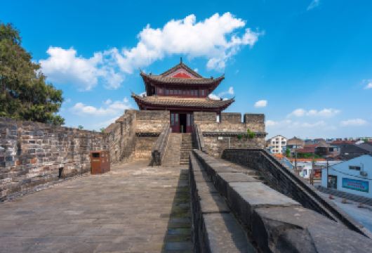 荆州古城+荆州博物馆+关羽祠一日游导游【免费制定行程  】【一对一服务专业导游】