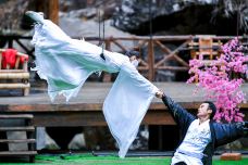 侠天下景区-尤溪-旅行臭皮酱