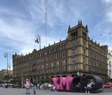 宪法广场-墨西哥城-zhulei831230