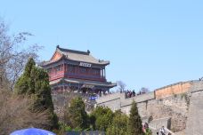 山海关景区·老龙头-澄海楼-秦皇岛