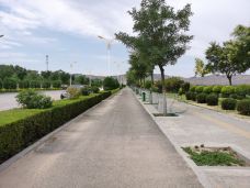 萨拉乌苏旅游区-乌审旗-精光葫芦娃