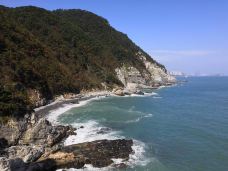 太宗台-釜山-无敌幸运星啦