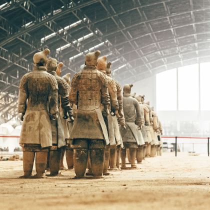 陕西+山西10日9晚跟团游