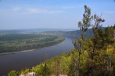 龙江第一湾风景区-漠河
