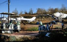 野狐岭要塞旅游区-张北-惊奇队长1