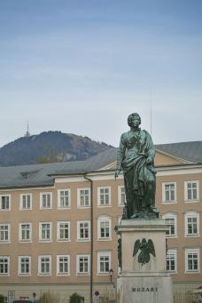 莫扎特出生地-萨尔茨堡