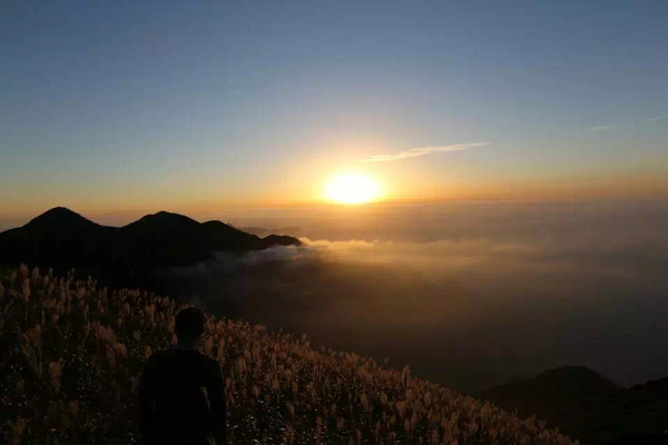 武功山景区｜从火车站出发到武功山交通攻略